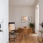 Apartment Flh Praca Comercio Bright Flat