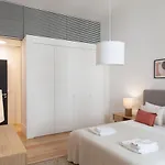 Apartment Flh Praca Comercio Bright Flat Lissabon