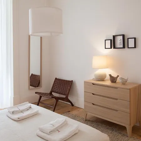 Flh Praca Comercio Bright Flat דירה ליסבון