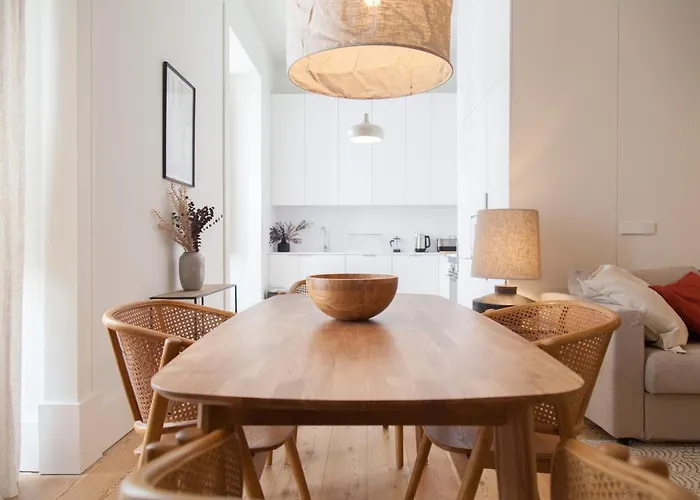 Appartement Flh Praça Comércio Bright Flat Lisboa