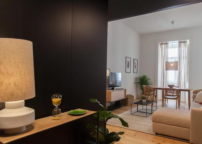 Appartement Flh Praça Comércio Bright Flat *