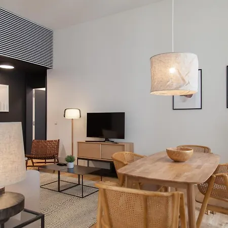 Flh Praça Comércio Bright Flat