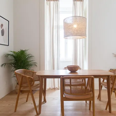 Flh Praça Comércio Bright Flat Appartement *