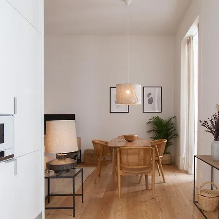 Appartement Flh Praca Comercio Bright Flat