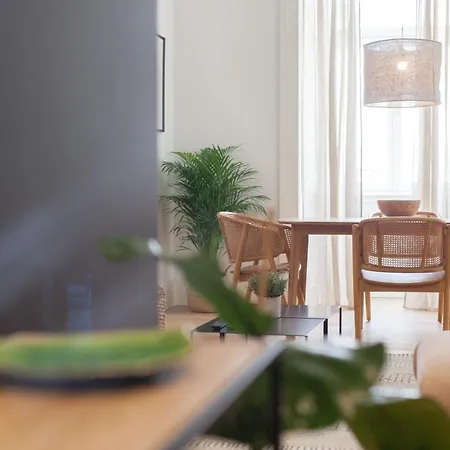 Flh Praca Comercio Bright Flat * Lissabon