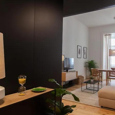 Appartement Flh Praca Comercio Bright Flat *