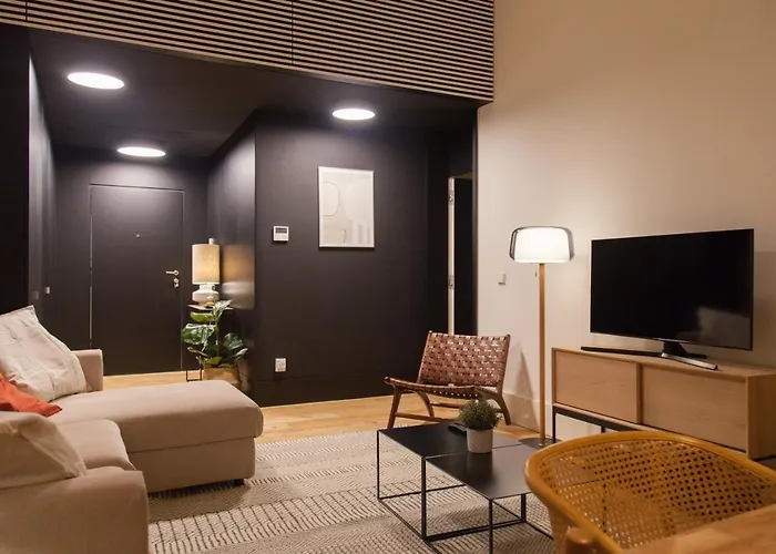 Apartmán Flh Praca Comercio Bright Flat