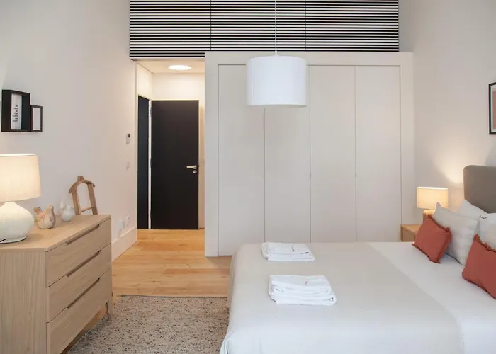 Flh Praca Comercio Bright Flat Apartmán