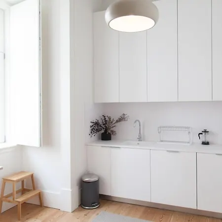 Apartmán Flh Praca Comercio Bright Flat