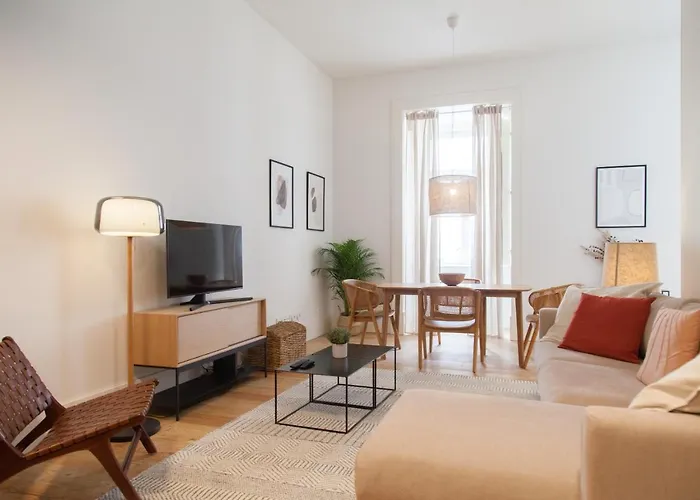 Flh Praca Comercio Bright Flat Διαμέρισμα Lisboa