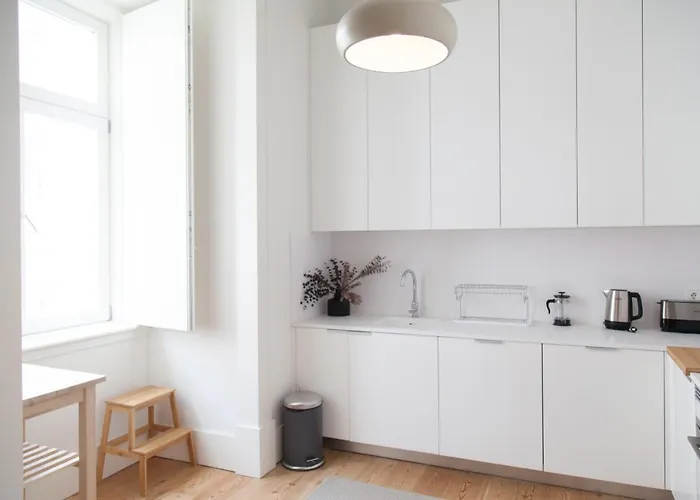 Διαμέρισμα Flh Praca Comercio Bright Flat